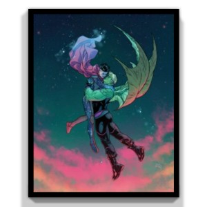 Wiccan & Hulkling