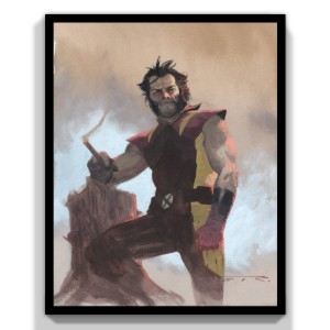 Wolverine (James "Logan" Howlett)