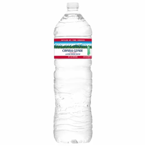 Crystal Geyser