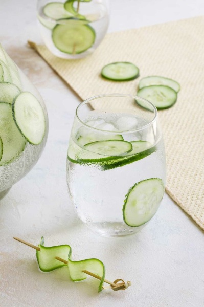 Cucumber Water