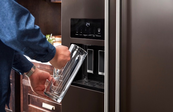 Fridge Water