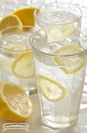 Lemon Water