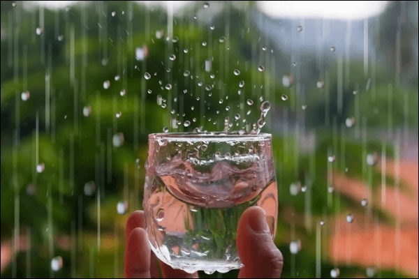 Rain Water
