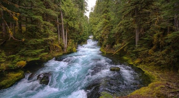 River Water