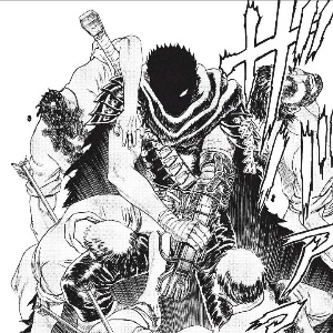 Black Swordsman