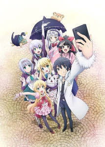 Smartphone Isekai