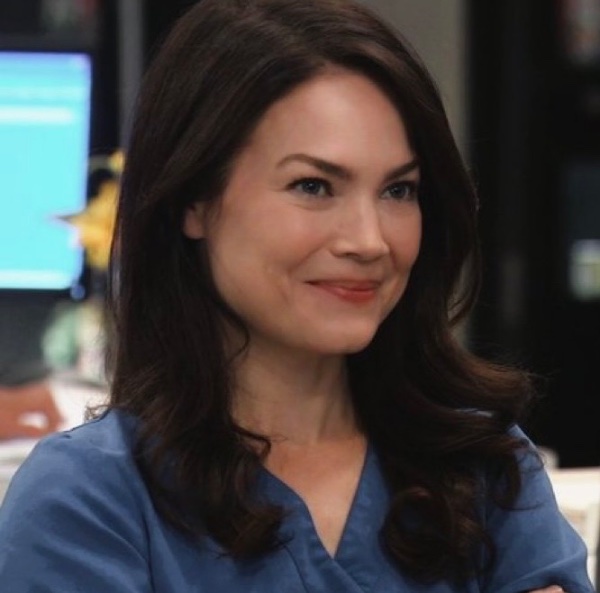Elizabeth Webber