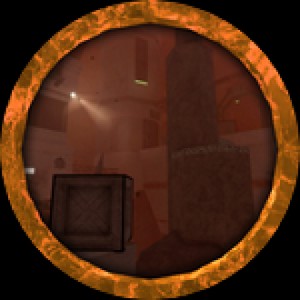 Active Volcanic Mines