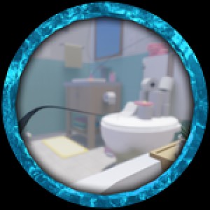 Bathroom Leak