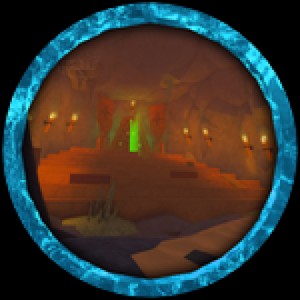 Desert Ruins