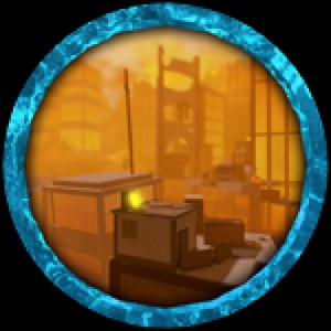 Deserted District