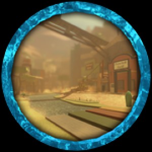 Deserted Frontier