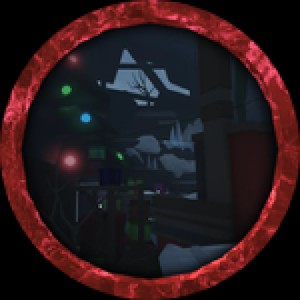 Forlorn Christmas