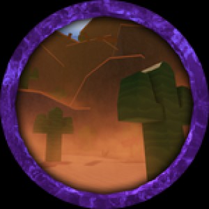 Lost Desert