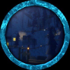 Moonlight Forest