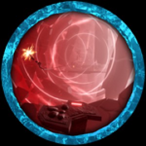 Smoldering Fractured Realm