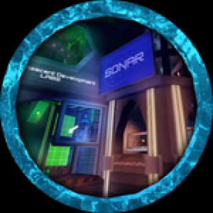 Trenched Sonar Station