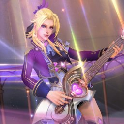 Purple