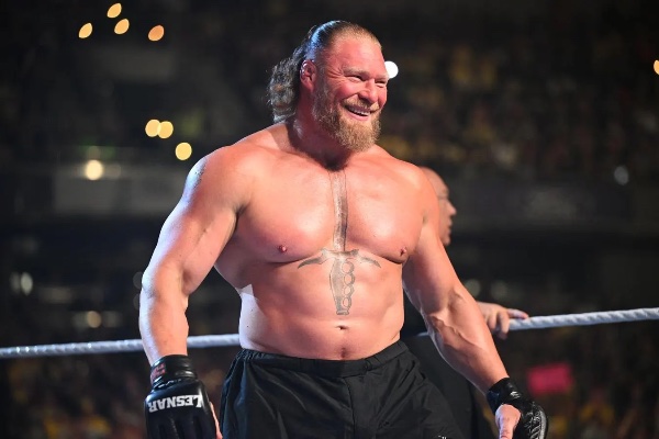 Brock Lesnar