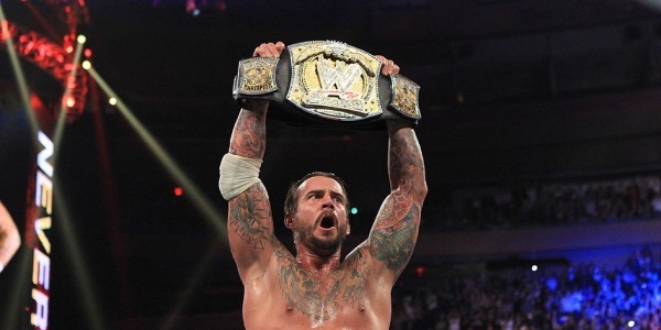 CM Punk