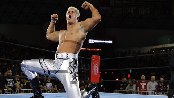 Cody Rhodes