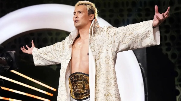 Kazuchika Okada