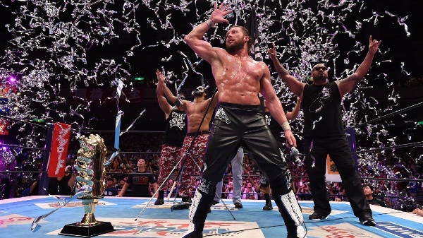 Kenny Omega