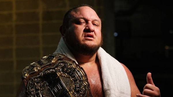 Samoa Joe