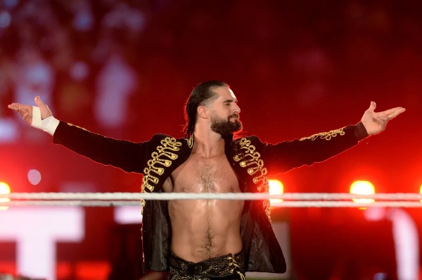 Seth Rollins
