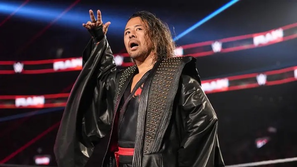 Shinsuke Nakamura