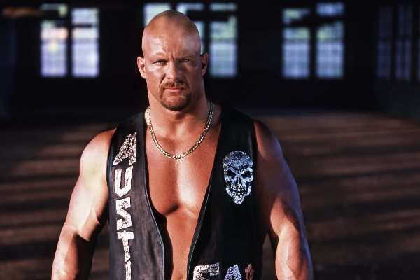 Stone Cold Steve Austin