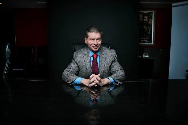 Vince McMahon