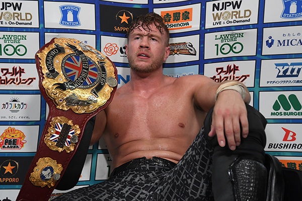 Will Ospreay