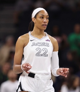 A’Ja Wilson