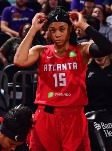 Allisha Gray