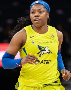 Arike Ogunbowale