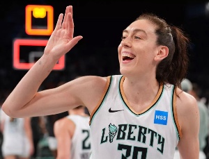 Breanna Stewart