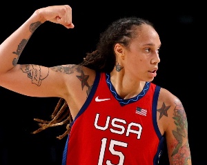 Brittney Griner