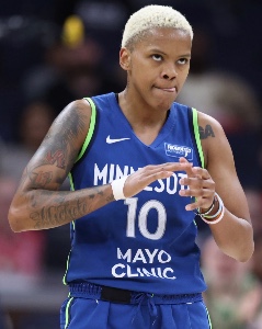 Courtney Williams