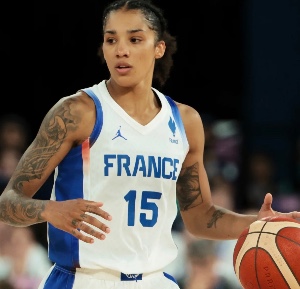 Gabby Williams