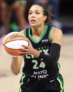 Napheesa Collier
