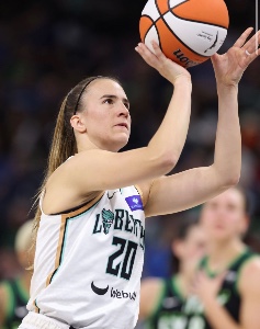Sabrina Ionescu