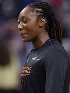 Tina Charles