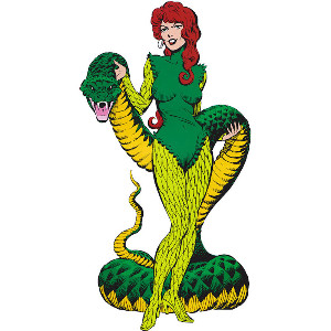 Princess Python