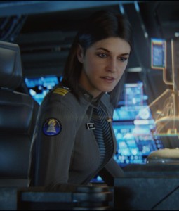 Miranda Keyes (Halo 3)