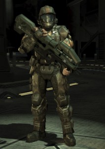 Dutch Miles (Halo ODST)