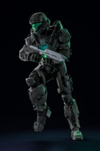 Edward Buck (Halo ODST)
