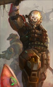 Emile-A239 (Halo Reach)
