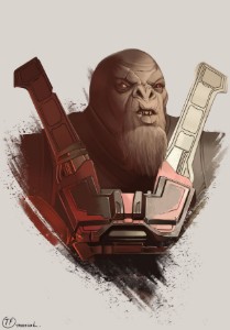 Escharum (Halo Infinite)