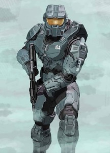 Fred-104 (Halo 5)